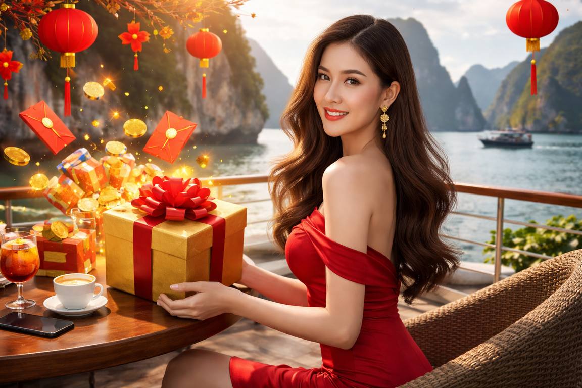 pag55 Den Long Turbo – Vòng Quay Đèn Lồng Tốc Độ Cao
